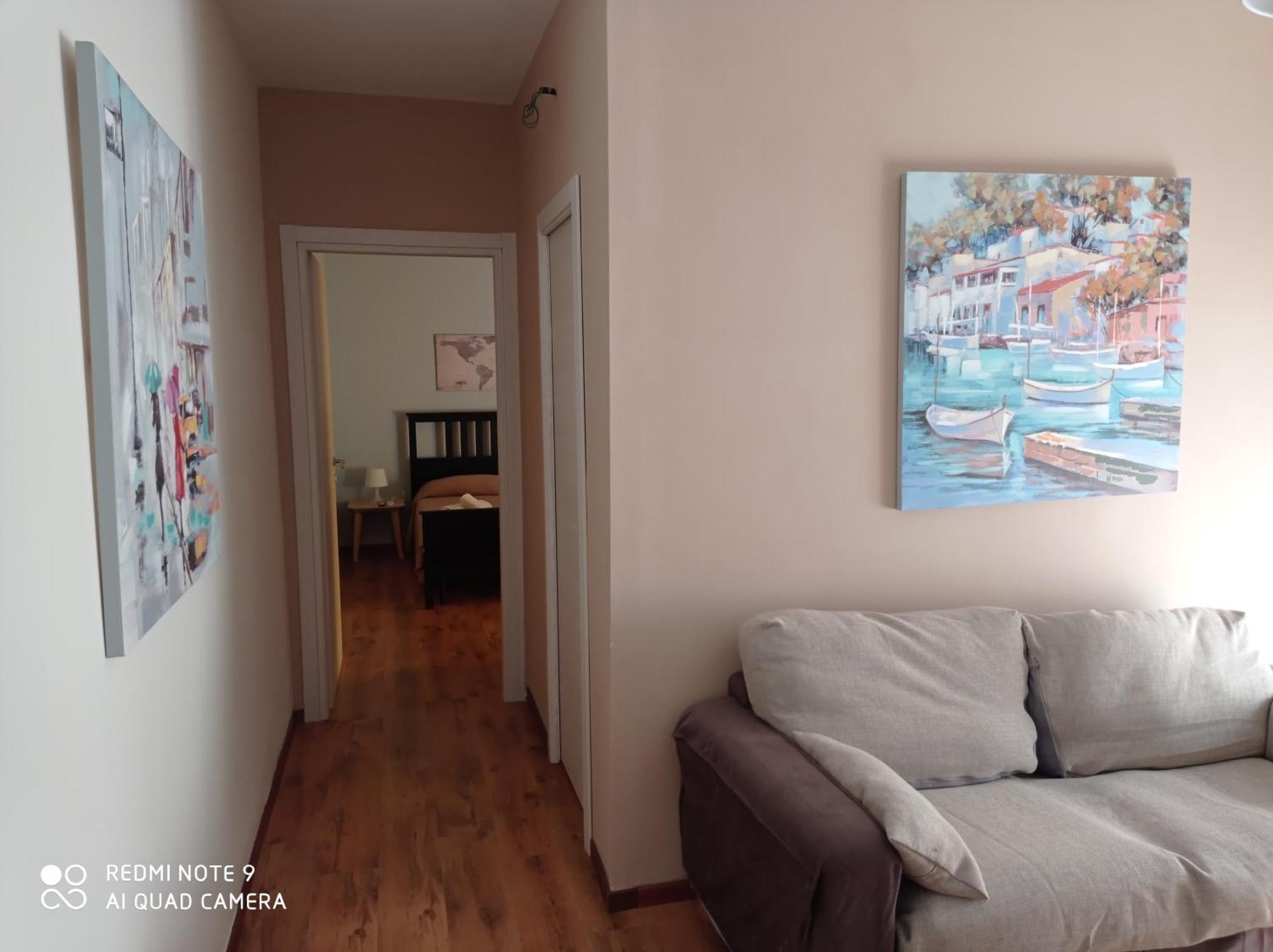 Bouganville Residence Калатабьано Номер фото
